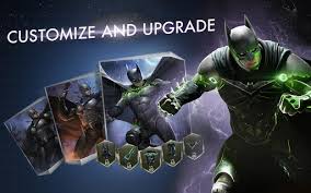 Free dc superhero fighting game. Download Injustice 2 For Android 9 0
