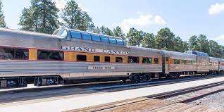 the best grand canyon railway tours
