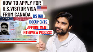 how to apply for u s visitor visa b2
