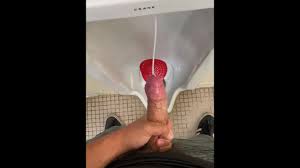 College Boy Cumming in Public Restroom - Pornhub.com
