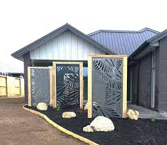 Garden Screens And Trellis Leading