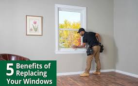 5 benefits of replacing your windows