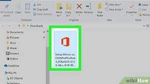 Start using an office application right away by opening any app such as word or excel. How To Install Microsoft Office With Pictures Wikihow