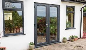 5 Reasons Why Black French Doors Are So