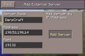 On the multiplayer screen, click the add server button. How To Join A Multiplayer Server In Minecraft Pe 6 Steps Instructables
