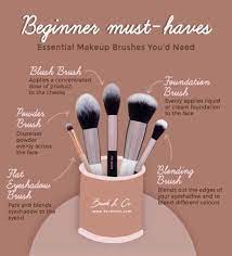 makeup brushes for beginners brush