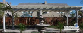 Weather Wood Patio Covers In Riverside Ca