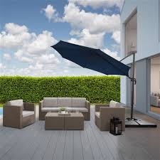 Tilting Patio Umbrella