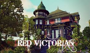 Sims 3 Victorian House