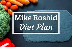 mike rashid t and workout plan