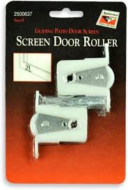 Andersen Screen Door Rollers Gliding