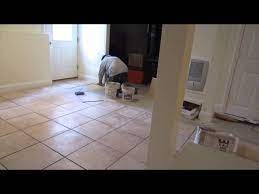 Ceramic Tile Installation