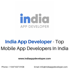 Going along with offline mode, in many cases, your app would probably require a database to store data locally on a device. India App Developer Top Mobile App Developers In India Computer Webdesign Services In Bangalore Click In