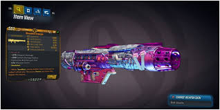 borderlands 3 10 weapons that make the
