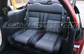 Chrysler Pt Cruiser Leather Interior