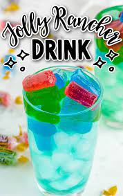 jolly rancher tail drinks the