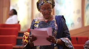 The court of appeal, lagos division, on friday dismissed the appeal filed by the labour party (lp) against the emergence of mrs. Remi Tinubu Rallies For Deputy Senate Presidency Breaking Times