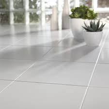 rak ceramic plain white vitrified floor