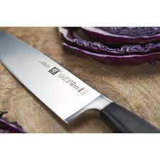zwilling four star chef s knife