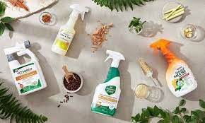 natural remes for fleas around your