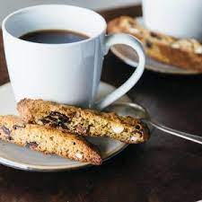 Preheat the oven to 350ºf and line a large baking sheet with parchment paper. Cranberry Almond Biscotti Gluten Free Paleo Downshiftology