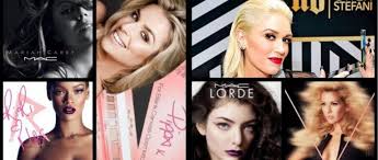 celebrity makeup collaborations