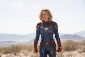 Captain Marvel's Brie Larson responds ...