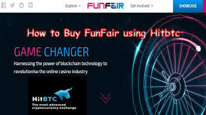 Cryptocurrency Btc Funfair Cryptocurrency New Chesilhurst