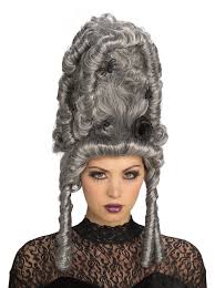 Women's Costume Wig - The Wicked Court Wig - THEATRICAL WIGS WOMEN'S  WIGSHistorical and Period Wigs