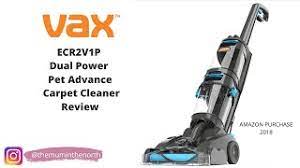 vax ecr2v1p dual power pet advance