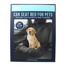 Pet Car Seat Bed Five Below Let Go