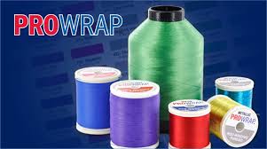 Prowrap Rod Building Thread By Proproducts The Custom