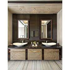 Master bathroom in modern home. Wooden Dual Bathroom Vanity Rs 32500 Piece Nhs Furniture Interior Decorator Id 20563928397