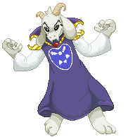Could only display a few colors, as well as palettes created by pixel artists . Pixel Art Asriel Dreemurr Ut By Jaegerlucciano23 On Deviantart