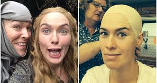 Game of thrones season 8 premieres on april 14 on hbo. Game Of Thrones Lena Headey Shares Rare Behind The Scenes Photos Of Her Walk Of Shame On Hbo Show Meaww