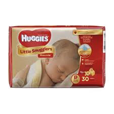 Huggies Little Snugglers Diapers Size Preemie
