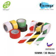 sb sweet tape floor marking tape 50 mm