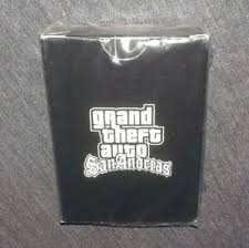 Gta online card locations (picture credits: Grand Theft Auto San Andreas Promo Playing Cards N I B Gta Sa Deck Of Cards Ebay