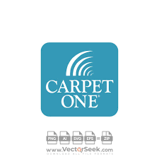 carpet one logo vector ai png svg