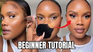 makeup for beginners 2024 extremely