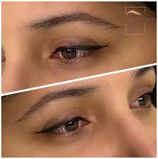 permanent eyeliner by brows in grace