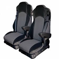 Seat Covers For Mercedes Actros 2016