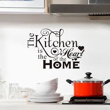 Vinyl Wall Art Kitchen Wall Stickers