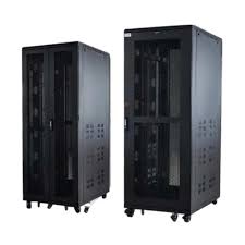 floor mount mrs 42u 800 x 1000 server rack