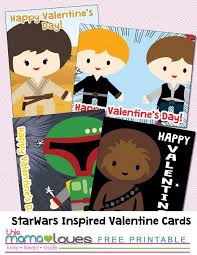 50 funny valentine's day memes everyone can appreciate — no matter what your relationship status is. 20 Free Printable Star Wars Valentine S Day Cards Modern Mom Life