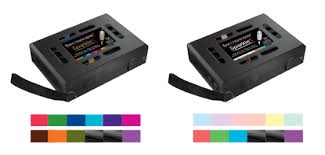 About The Spectrum Noir Sparkle Pens Spectrum Noir