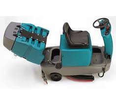 t7 ride on floor scrubber tennant company