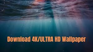4k ultra hd wallpaper