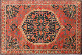 persian hand knotted carpets launched