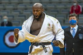 Jorge fonseca is a portuguese judoka. Judoca Jorge Fonseca Esta Na Final Dos Mundiais Sic Noticias